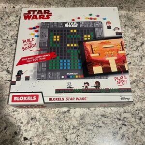 Star Wars bloxels building set